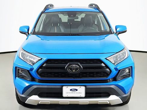 Used 2019 Toyota RAV4 Adventure w/ All Weather Liner Package AWD/4WD image 11