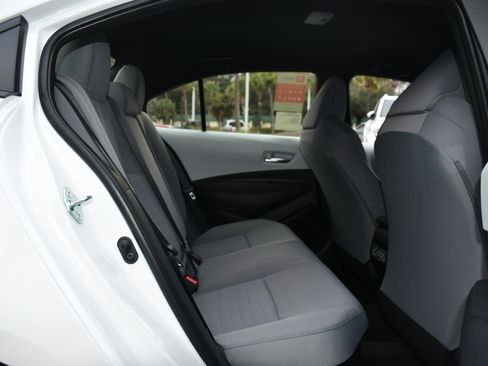 New 2026 Toyota Corolla SE image 10