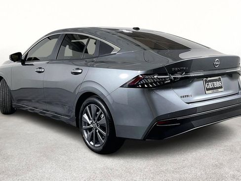 New 2026 Nissan Sentra SL w/ Floor Mat Package FWD image 6