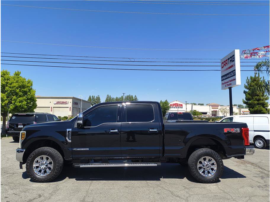 Used 2019 Ford F250 XLT w/ XLT Premium Package AWD/4WD image 17