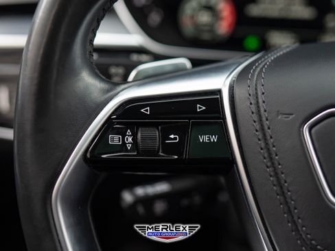 Used 2021 Audi A8 L 3.0T w/ Executive Plus Package image 25