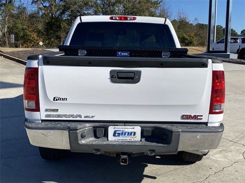 Used 2011 GMC Sierra 1500 SLT w/ SLT Convenience Package image 4
