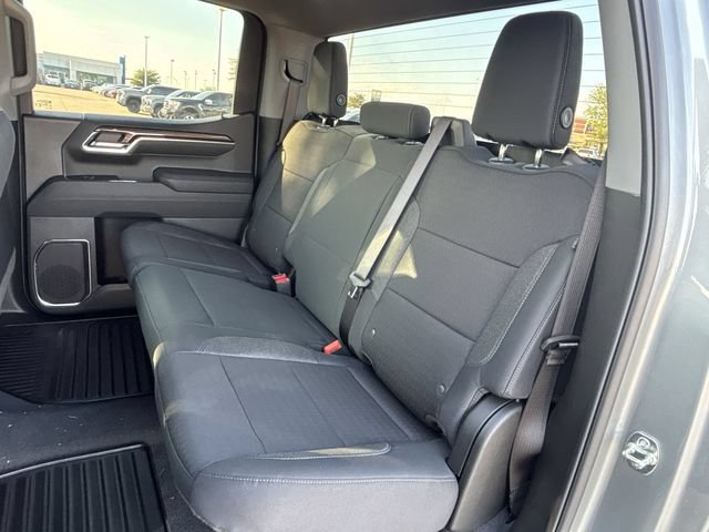 New 2026 Chevrolet Silverado 1500 RST RWD image 25