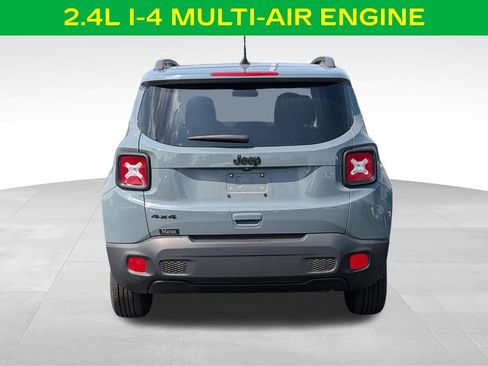Used 2018 Jeep Renegade Sport w/ Power & Air Group AWD/4WD image 9