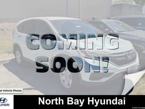 Used 2015 Honda CR-V LX image 1