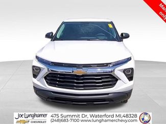 Certified 2026 Chevrolet TrailBlazer LS w/ LS Convenience Package AWD/4WD video 3