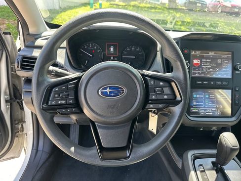 Used 2024 Subaru Crosstrek 2.0i AWD/4WD image 13