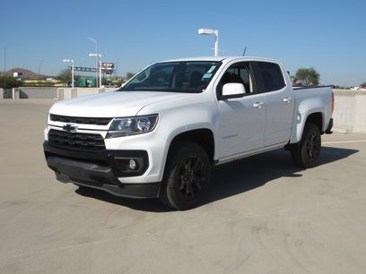 Used 2022 Chevrolet Colorado LT w/ LT Convenience Package