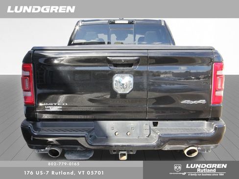 Used 2023 RAM 1500 Limited image 46