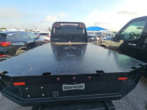 Used 2023 Chevrolet Silverado 3500 W/T w/ WT Convenience Package AWD/4WD image 3