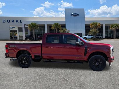 New 2026 Ford F250 Lariat w/ Black Appearance Package