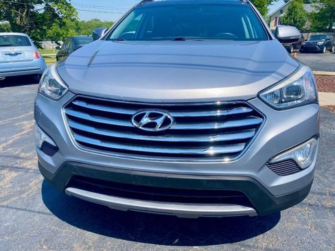 Used 2013 Hyundai Santa Fe Limited w/ Technology Pkg AWD/4WD image 3