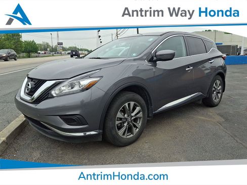 Used 2016 Nissan Murano S w/ Navigation Package AWD/4WD image 1