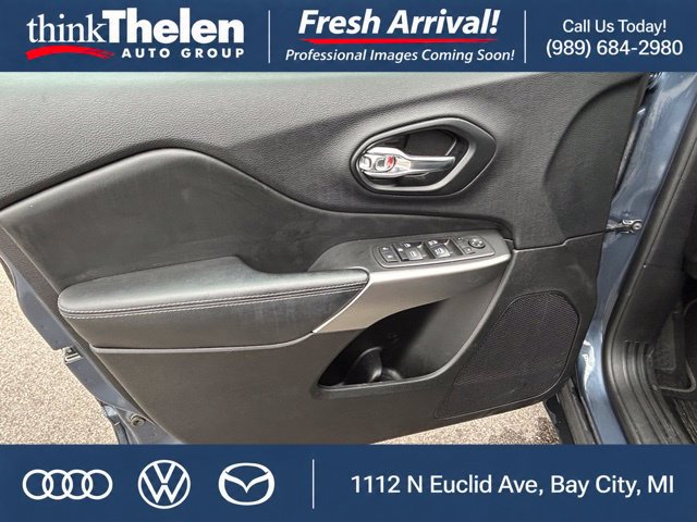 Used 2021 Jeep Cherokee Latitude Lux 80th Anniv w/ Quick Order Package 26U 80TH AWD/4WD image 11