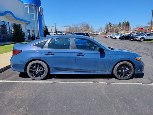 New 2026 Honda Civic Sport image 2