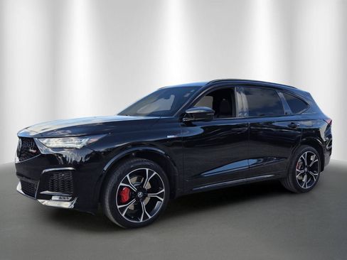 Used 2026 Acura MDX Type S AWD/4WD image 3