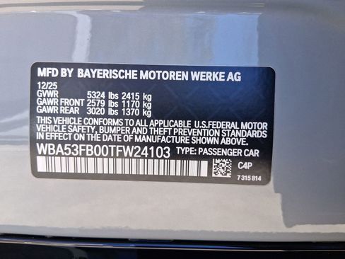 New 2026 BMW M440i w/ Premium Package image 19
