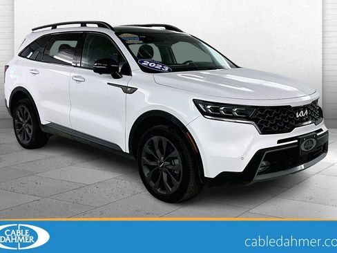 Used 2023 Kia Sorento SX Prestige image 1