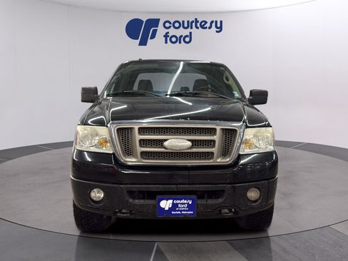 Used 2008 Ford F150 4x4 SuperCrew image 3