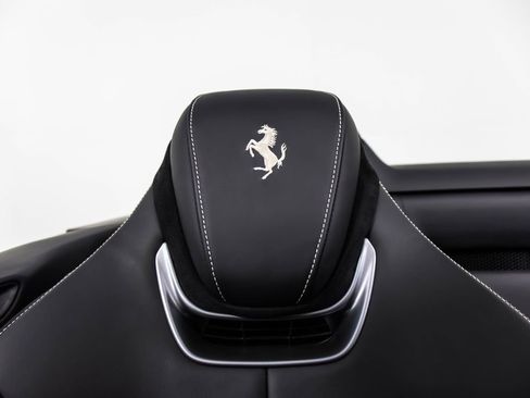 Certified 2024 Ferrari Roma Spider RWD image 54