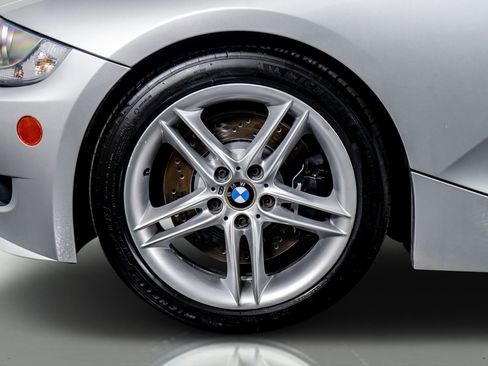 Used 2007 BMW M Coupe image 21