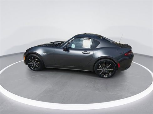Used 2024 MAZDA MX-5 Miata RF Grand Touring w/ Weather Package image 6