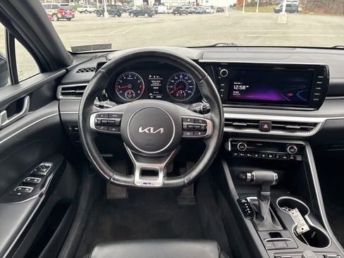 Used 2023 Kia K5 GT-Line w/ GT-Line Premium Package AWD/4WD image 24