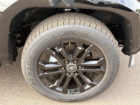 New 2026 Toyota 4Runner Platinum image 10