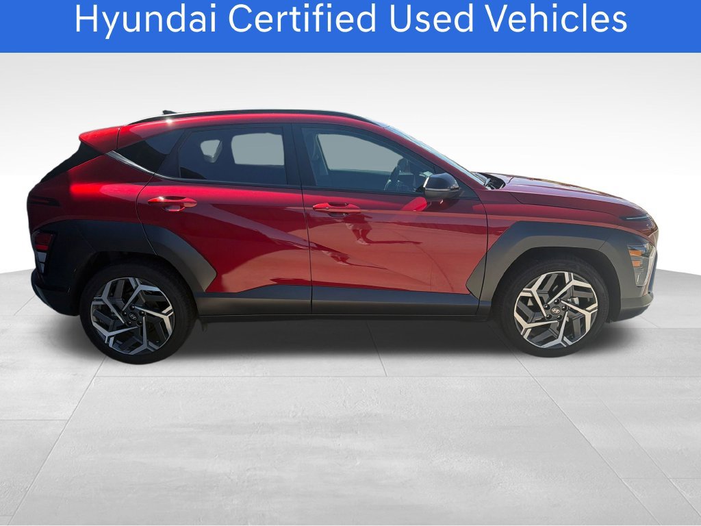 Certified 2026 Hyundai Kona SEL Premium FWD image 7