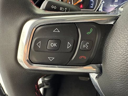 Used 2023 Jeep Wrangler Unlimited Rubicon w/ LED Lighting Group AWD/4WD image 22