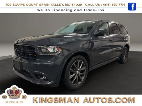 Used 2018 Dodge Durango GT image 12