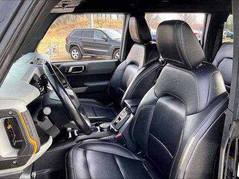 Used 2023 Ford Bronco Badlands image 21