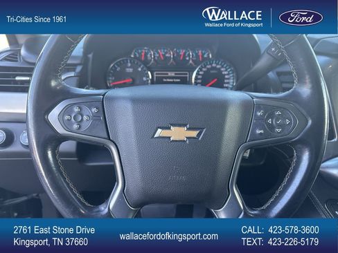 Used 2019 Chevrolet Tahoe LT image 16