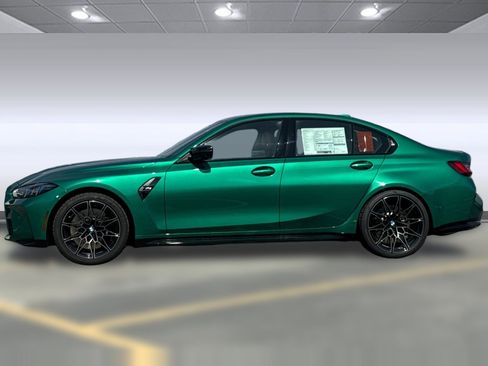 New 2026 BMW M3 Sedan w/ Executive Package image 2