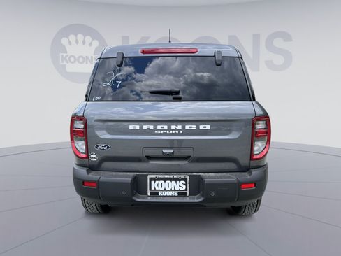 New 2026 Ford Bronco Sport Big Bend w/ Convenience Package AWD/4WD image 5