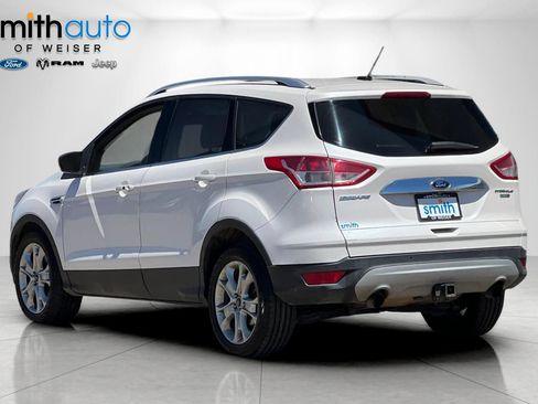 Used 2014 Ford Escape Titanium w/ Equipment Group 401A AWD/4WD image 7