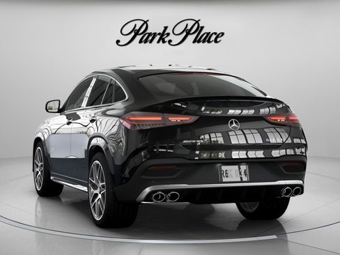 New 2026 Mercedes-Benz GLE 53 AMG 4MATIC Coupe image 15