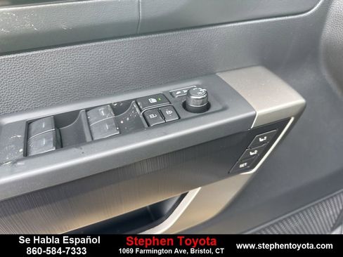 New 2026 Toyota Tundra Platinum AWD/4WD image 14