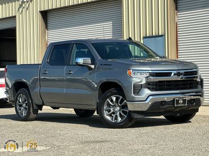 New 2026 Chevrolet Silverado 1500 LT w/ All Star Edition Plus
