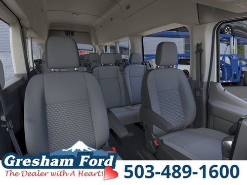 New 2026 Ford Transit 350 XLT image 11