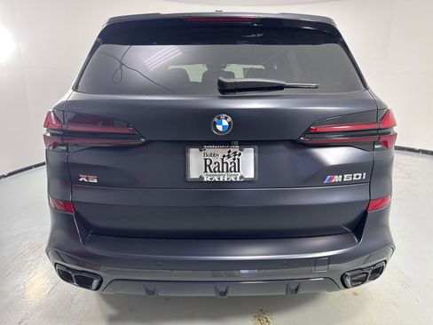 New 2026 BMW X5 M60i AWD/4WD image 6
