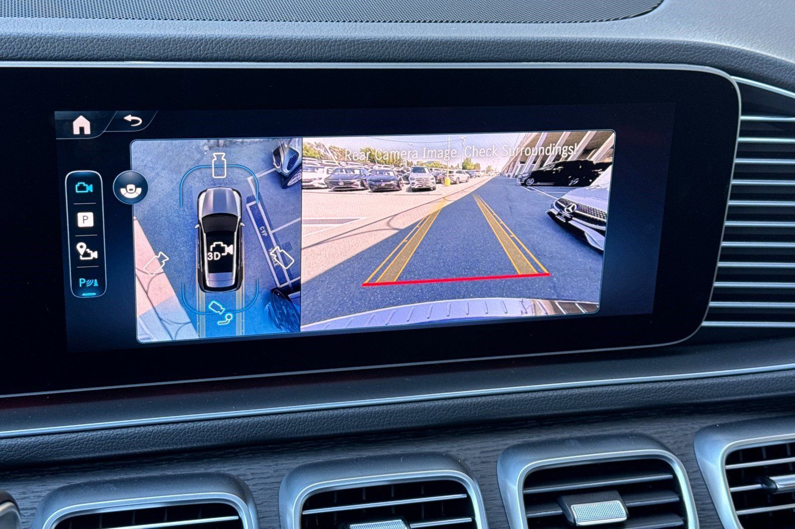 New 2026 Mercedes-Benz GLE 450e 4MATIC image 25