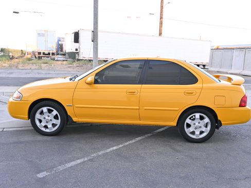 Used 2006 Nissan Sentra 1.8 S w/ (S04) 1.8S Special Editto Pkg FWD image 3