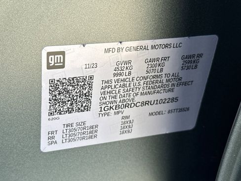 Used 2024 GMC Hummer EV 3X w/ Extreme Off-Road Package image 57