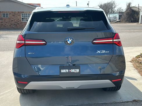 New 2026 BMW X3 xDrive30 w/ Premium Package image 7