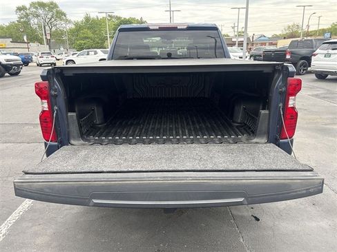 Used 2020 Chevrolet Silverado 1500 LT w/ All-Star Edition AWD/4WD image 24