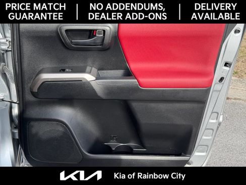 Used 2023 Toyota Tacoma SR5 w/ Technology Package image 23