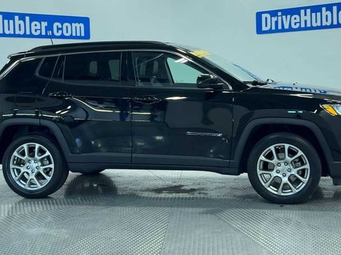 Used 2022 Jeep Compass Latitude AWD/4WD image 65