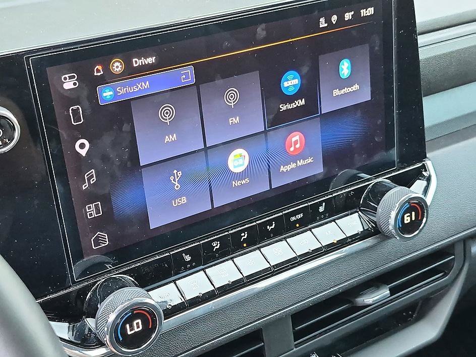 New 2026 Chevrolet Colorado Trail Boss w/ Midnight Edition AWD/4WD image 22