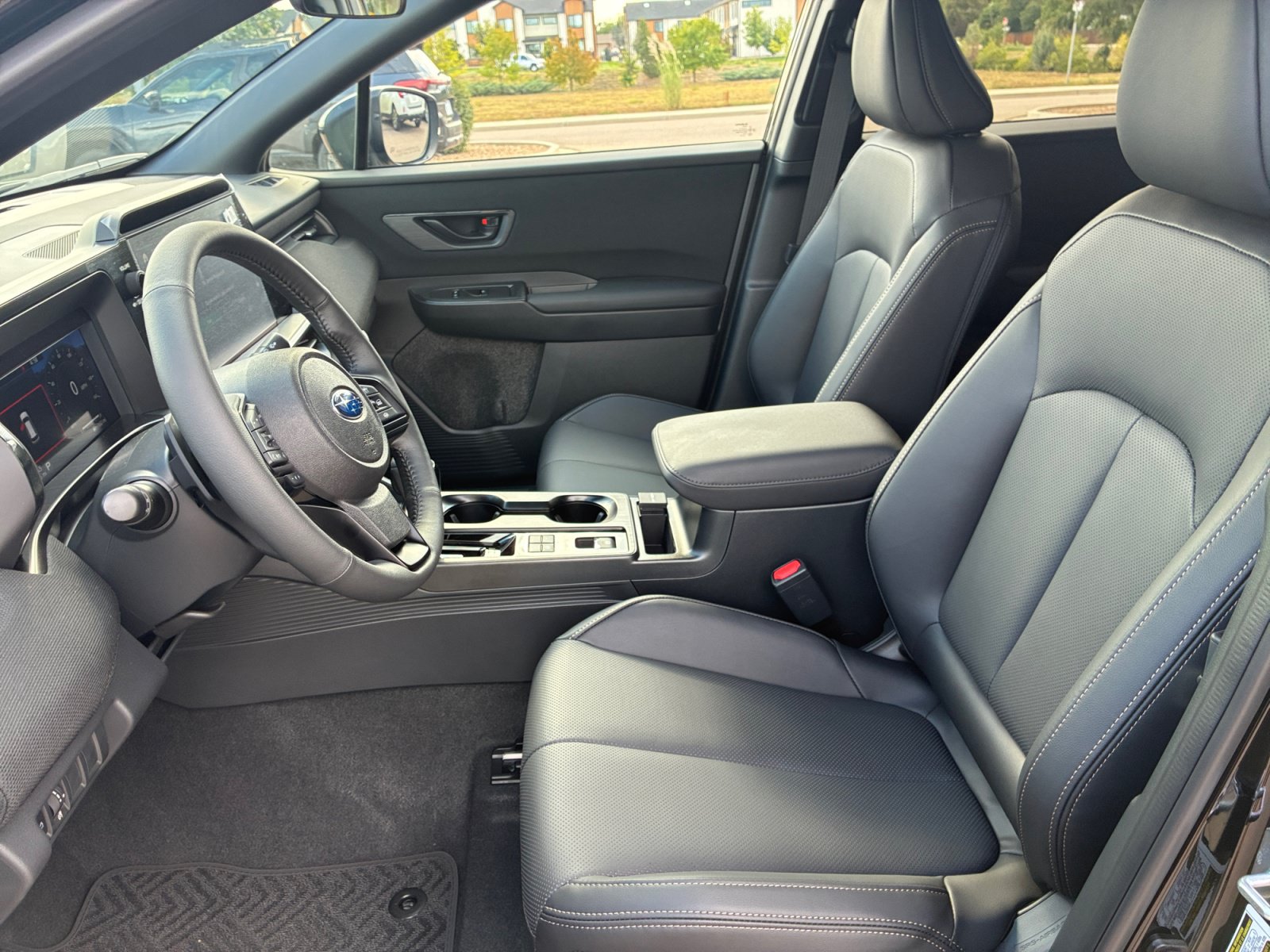 New 2026 Subaru Outback Limited AWD/4WD image 12